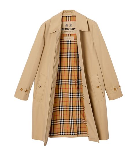 pimlico car coat burberry|burberry pimlico heritage coat.